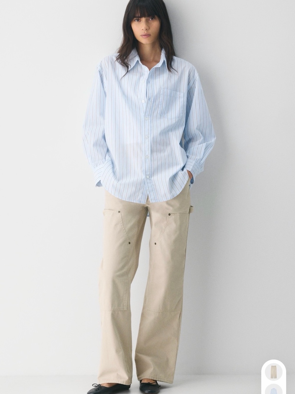 Aritzia TNA York Pant